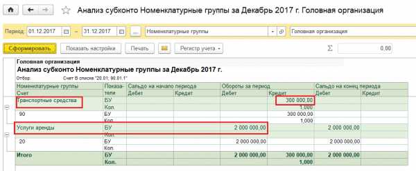 Почему в 1с нет счета 52